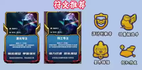 激光95阵容(云顶之弈最新阵容95至尊)插图3
