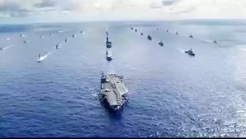 美国舰队阵容(荣耀舰队最强阵容)