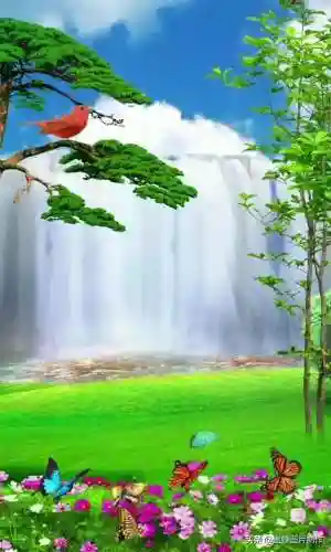 梦幻仙境壁纸(梦幻仙境唯美图片)插图11