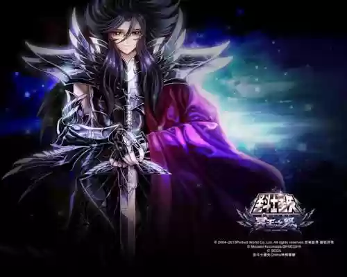 圣斗士星矢冥界篇后章(圣斗士星矢有多少部)插图1