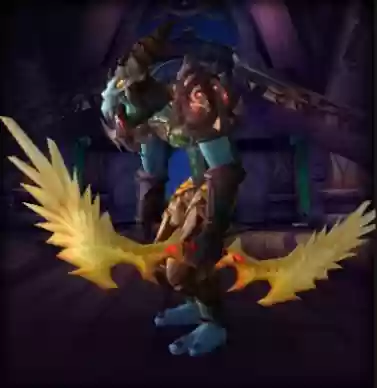 魔兽世界猎人幻化大全(wow女猎人最简单幻化)插图8
