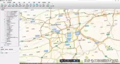 卫星地图可以看到自己的房子(北斗地图3d卫星高清版的功能)插图3