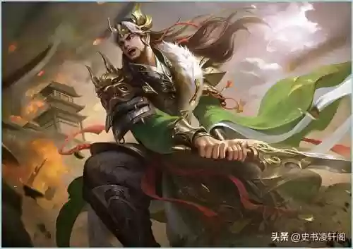 袁绍巅峰时期所有猛将阵容(袁绍10个最强阵容)插图5