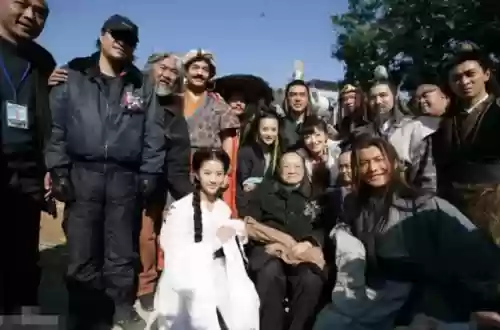 神雕侠侣手游小七版本(小七手游官网)插图4
