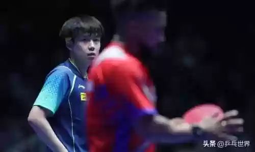 世乒赛中国排阵阵容(国乒单打世界杯7人进8强)插图9