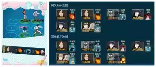 火影忍者火主修罗道阵容(六道轮回火影意志最强阵容)插图1