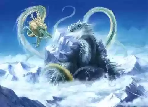 山海经招财纳福阵容推荐(山海经异兽最强阵容)插图4