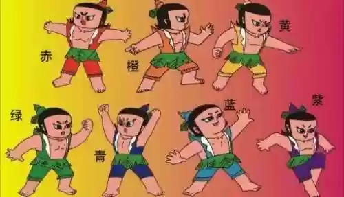 新葫芦兄弟孙悟空阵容配音(葫芦兄弟阵容推荐)插图21