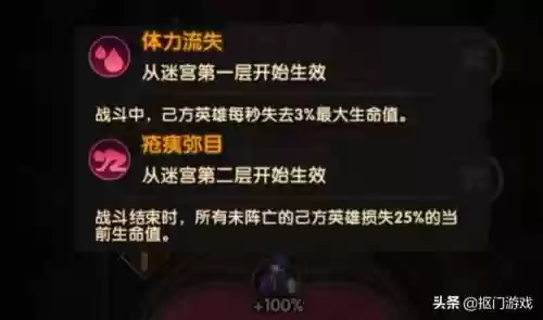 乱时之境5队阵容装备(时空裂痕最稳上分阵容)插图3