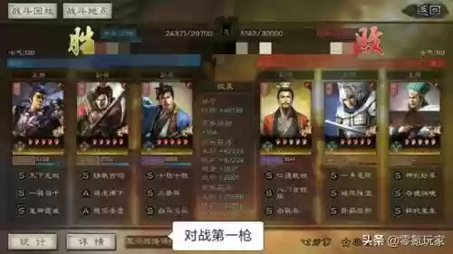 孙策郭嘉阵容(孙策孙坚最强阵容)插图6