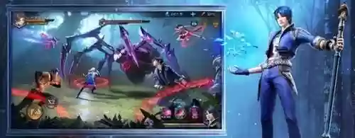 剑斗罗朱竹清的阵容(新斗罗大陆最强阵容)插图1 剑斗罗朱竹清的阵容(新斗罗大陆最强阵容)插图1