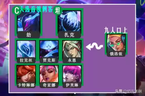 影分身 阵容(幻影分身安卓版)插图3