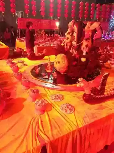 闽南庙会阵容(闽南二十四拜歌曲)插图6