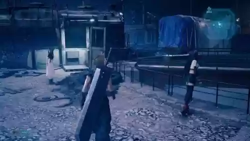 最终幻想7重制版中文设置(steam上ff7重制版没有中文)插图11