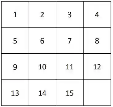 数字华容道的玩法口诀(数字华容道怎么玩？)插图14