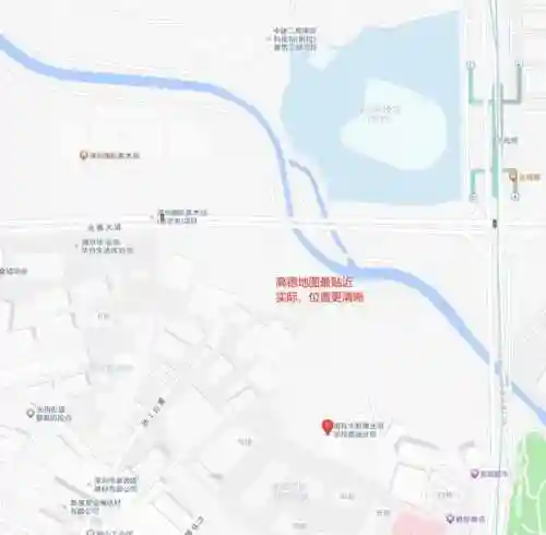 最精准的手机导航地图排名(最新款高德手机导航)