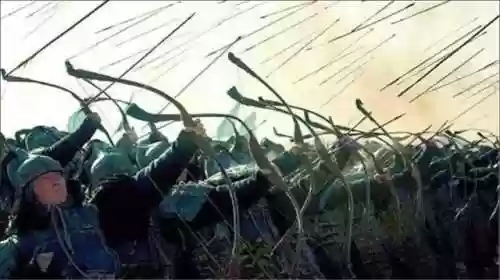 攻城拔寨弓箭手对比阵容(攻城三国平民最强阵容)插图7