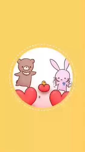 卡通兔子图片(小兔子的简笔画)插图96
