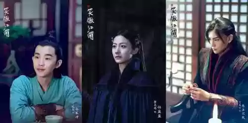 武功来了令狐冲阵容(我来自江湖武功搭配)插图2