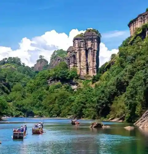 福建旅游必去十大景点(七月份适合去厦门旅游吗)插图1