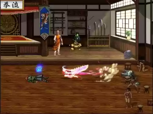 驭剑士和流浪武士哪个厉害(流浪武士要力量还是属强)插图3