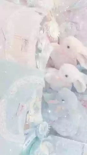 卡通兔子图片(小兔子的简笔画)插图90