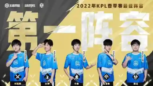 2022春季赛每队阵容(2022年王者荣耀最佳阵容)