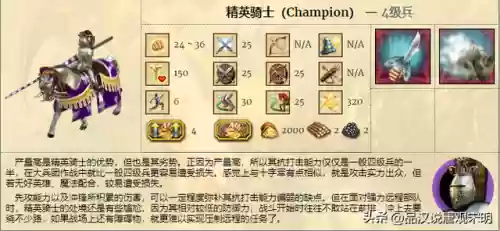 英雄无敌全系列兵种图鉴(英雄无敌九大阵营兵种)插图23 英雄无敌全系列兵种图鉴(英雄无敌九大阵营兵种)插图23