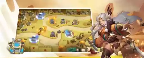 好玩的火热手游塔防阵容(手游塔防游戏最新排名)插图1