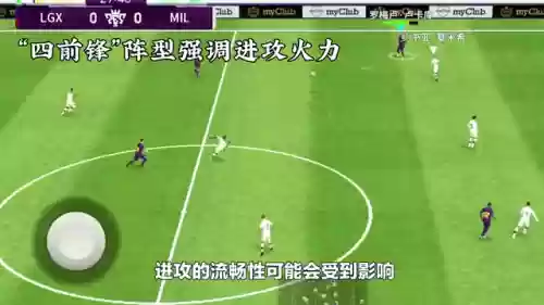 四前锋有啥阵容(中锋后卫前锋分别是)插图1
