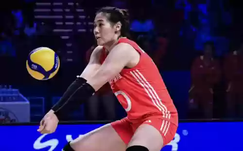中国女排最新阵容及号码(中国女排最高的队员是)插图7