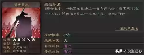 三国战略版曹洪阵容搭配(三国志战略版曹洪怎么搭配)插图1