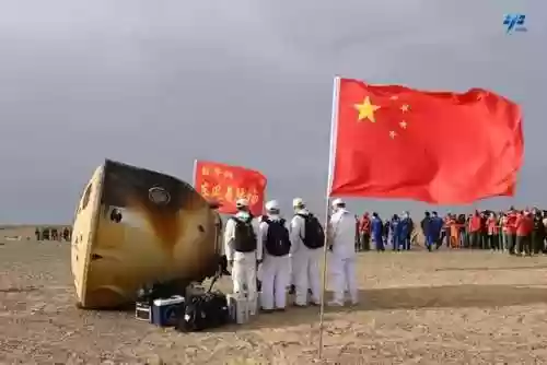 神舟15号载人飞船对接(神舟十六号飞船发射成功)插图31