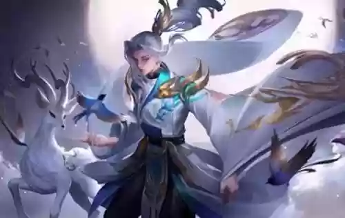 云中君怎么玩(云中君连招顺序口诀)