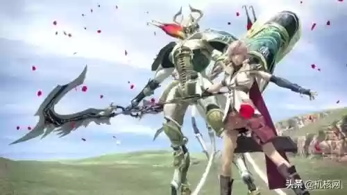 ff13三部曲顺序(最终幻想13三部曲哪部好玩)插图22