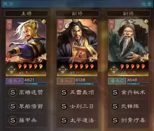 阵容风格加点(最佳阵容号码技能进阶图)插图3