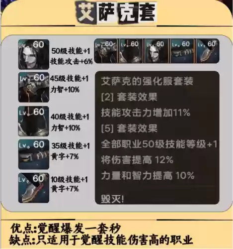 dnf60版本史诗防具(DNF60版本史诗大全)插图1