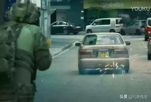 飞虎之壮志英雄(飞虎3之壮志英雄国语版在线观看)插图16