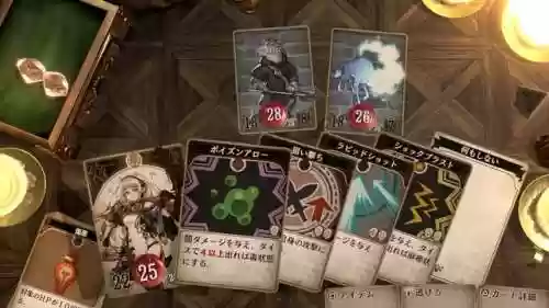 卡牌之声阵容推荐(命运先锋卡牌手游阵容推荐最新)插图5