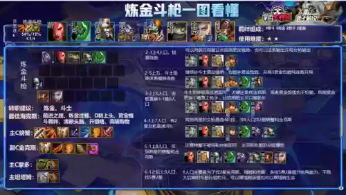 下棋登顶阵容(下棋最新版本最强阵容)插图5