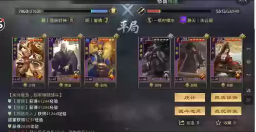率土之滨祝融阵容(祝融夫人改版后阵容推荐)插图8