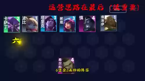 晨曦阵容云顶(云顶s5.5阵容排行表)