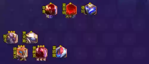 普朗克阵容代码(开拓者最强阵容)插图5