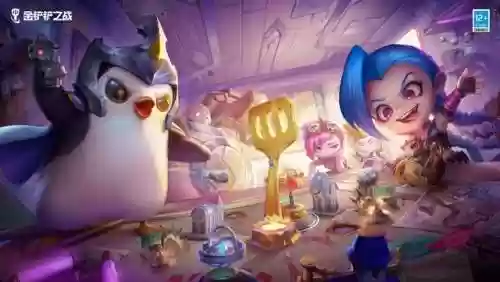 金灿灿阵容教程(金灿灿福星版本哪个阵容最强)插图1