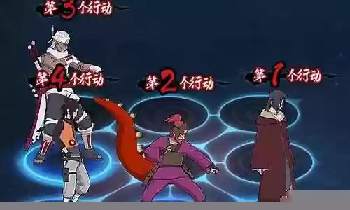 四尾搭配阵容