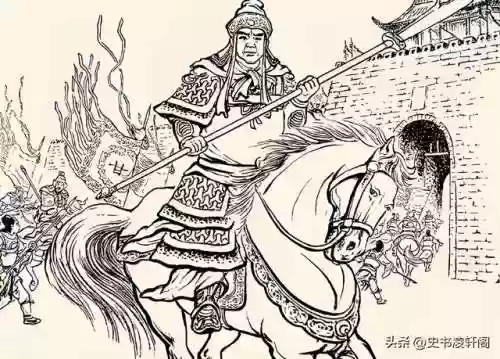 赵云颜良阵容(三国名将令群雄后期最强阵容)插图5