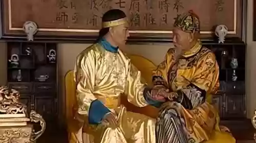 清朝嘉庆阵容(嘉庆年间是哪个朝代)插图4