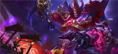 脆皮法师阵容(云顶之弈法师阵容搭配最新)插图5