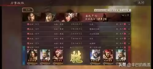 强力弓阵容(最佳11人0氪最强阵容)插图6