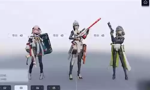 冬至阵容搭配图